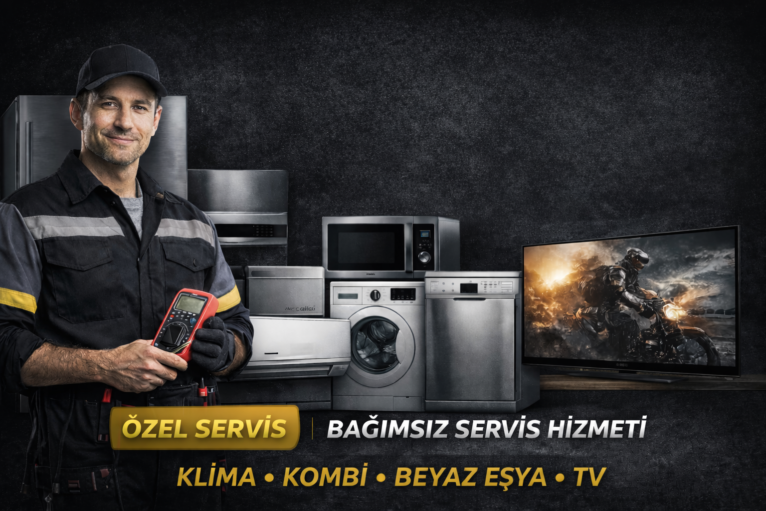  Seyrekköy Isı Pompası Servisi